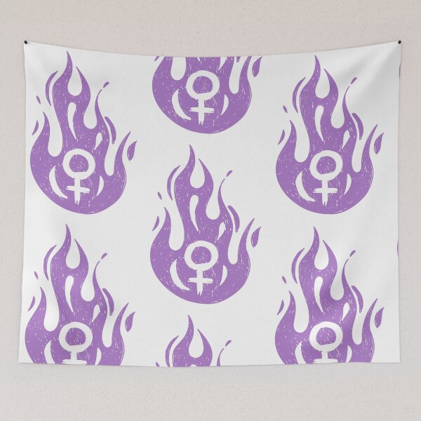 Item preview, Copy of international womens day / march 8 / Feminist Collection - Girl Power Aesthetic designed and sold by Krasnovaovaova.