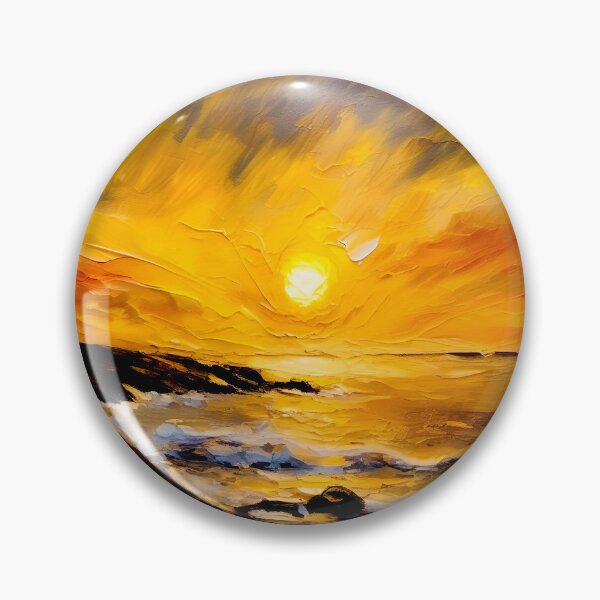 Item preview, Sunset designed and sold by Island Art Studios.
