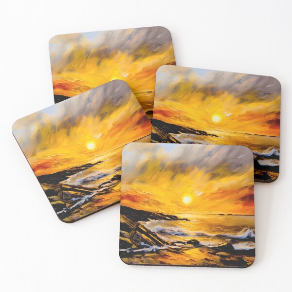 Item preview, Puesta de sol designed and sold by Island Art Studios.