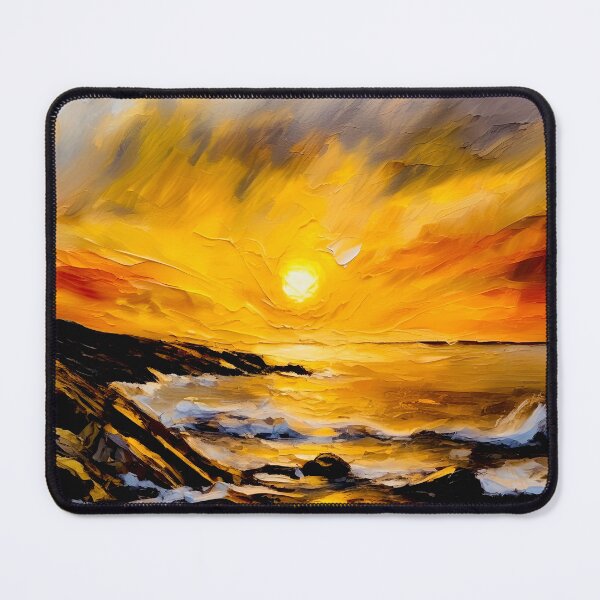 Item preview, Sunset designed and sold by Island Art Studios.