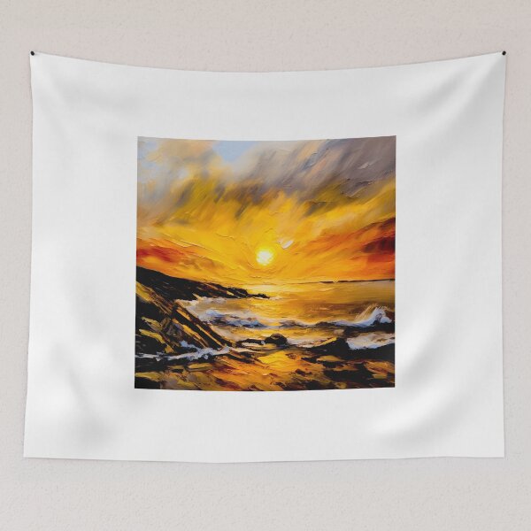 Item preview, Sunset designed and sold by Island Art Studios.