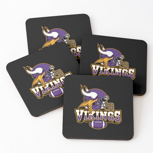 Artikelvorschau, Minnesota Vikings Football entworfen und verkauft von scarlos4kdesign.