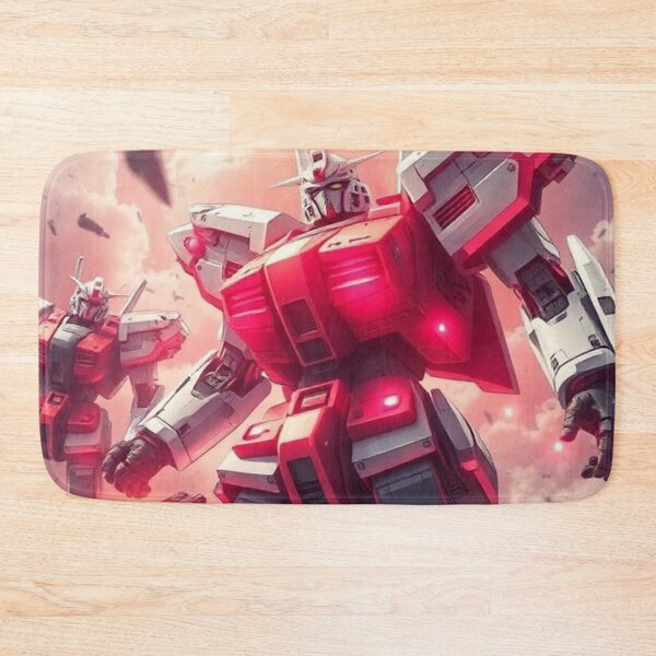 Item preview, Battle of Red Titans designed and sold by RAISC.