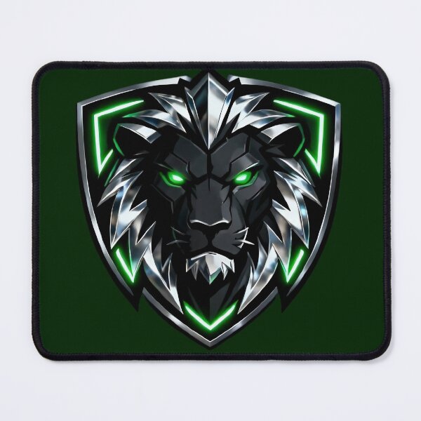 Item preview, Loot Lion Logo – Gaming Mascot & Esports Emblem designed and sold by LootLion.