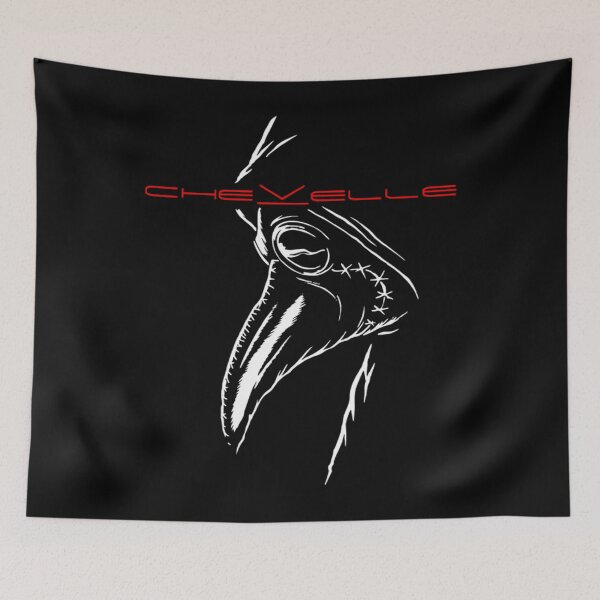 Item preview,  Chevelle Band  designed and sold by scarlos4kdesign.