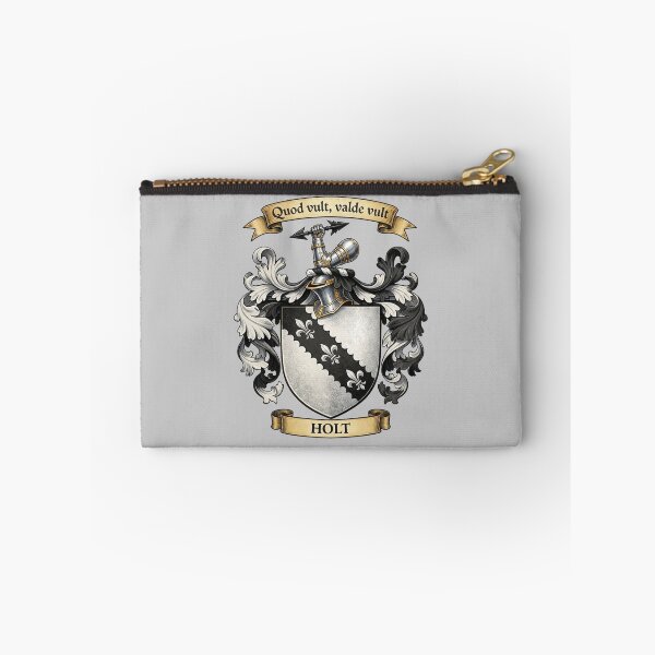 Item preview, The Holt Family Coat of Arms designed and sold by BagTown Clans.