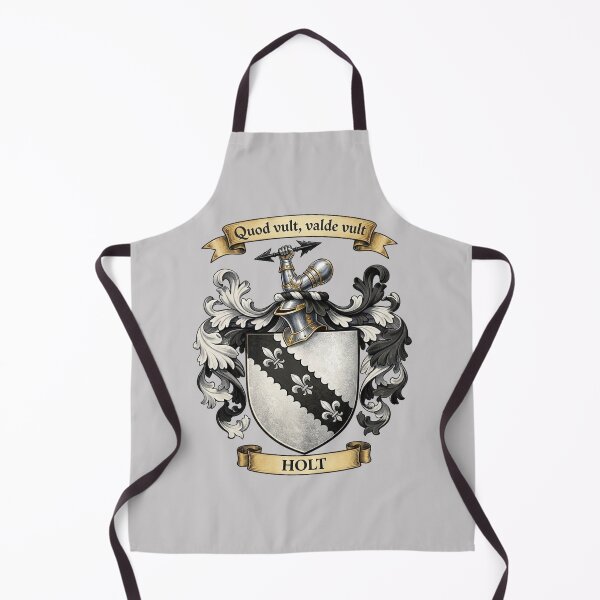 Item preview, The Holt Family Coat of Arms designed and sold by BagTown Clans.