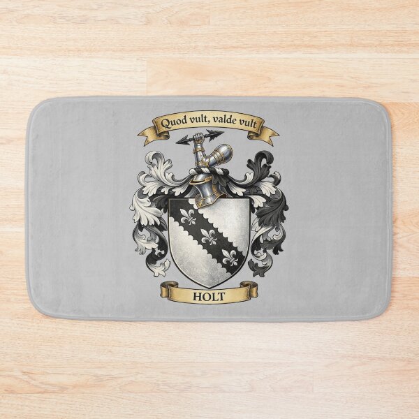 Item preview, The Holt Family Coat of Arms designed and sold by BagTown Clans.