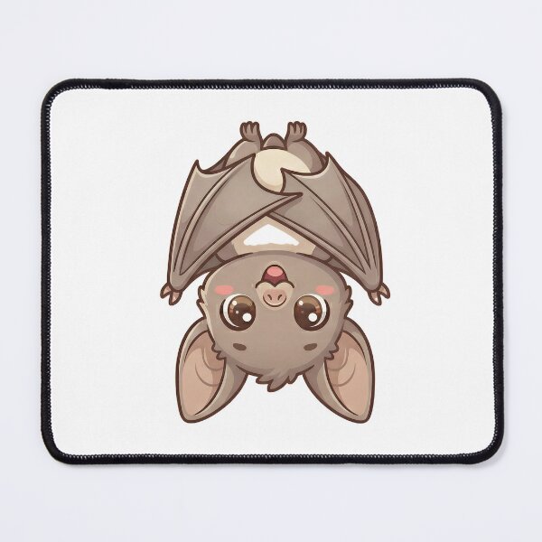 Item preview, cute vector cartoon bat designed and sold by Grewtrel.