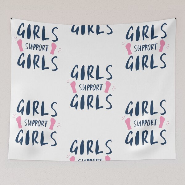 Item preview, international womens day / march 8 / Feminist Collection - Girl Power Aesthetic designed and sold by Krasnovaovaova.