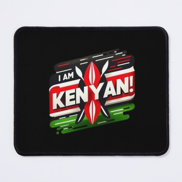Item preview, I am KENYAN!  designed and sold by Shs-Kenya.