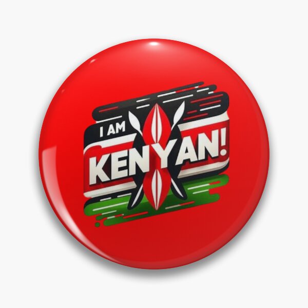 Item preview, I am KENYAN!  designed and sold by Shs-Kenya.