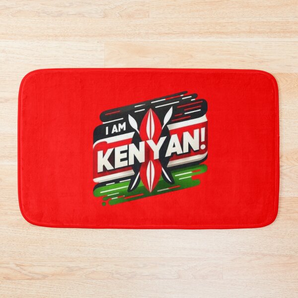 Item preview, I am KENYAN!  designed and sold by Shs-Kenya.
