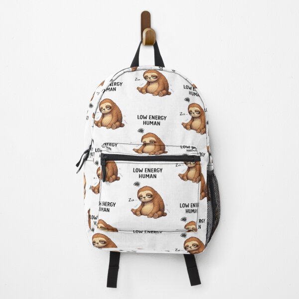 Item preview, Low Energy Human Sloth designed and sold by PriyankaSonara.