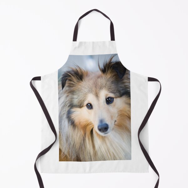Item preview, Shetland Sheepdog Portrait designed and sold by katifinell.