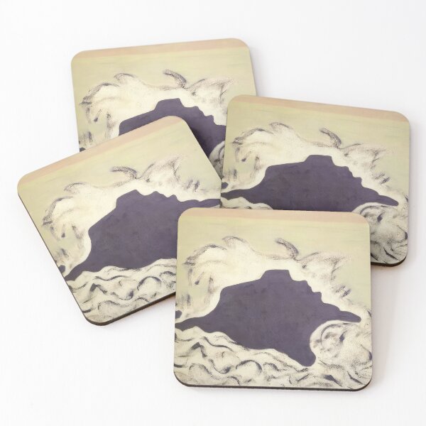 Item preview, advancing sea 1953 - Milton Clark Avery designed and sold by nebelimr.