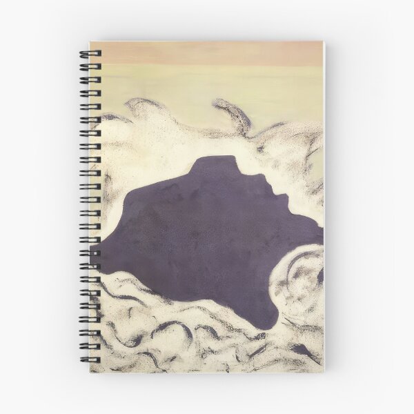 Item preview, advancing sea 1953 - Milton Clark Avery designed and sold by nebelimr.
