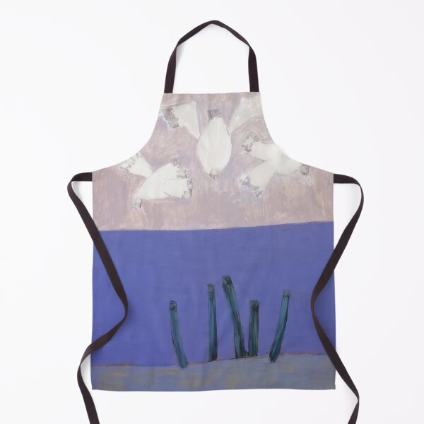 Item preview, birds over sky 1957 - Milton Clark Avery designed and sold by nebelimr.