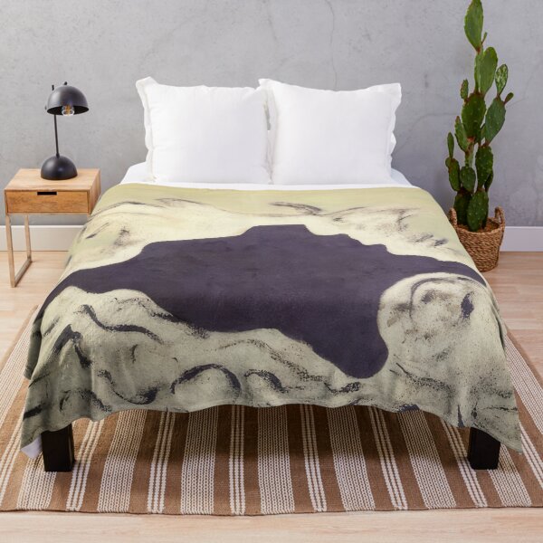 Item preview, advancing sea 1953 - Milton Clark Avery designed and sold by nebelimr.
