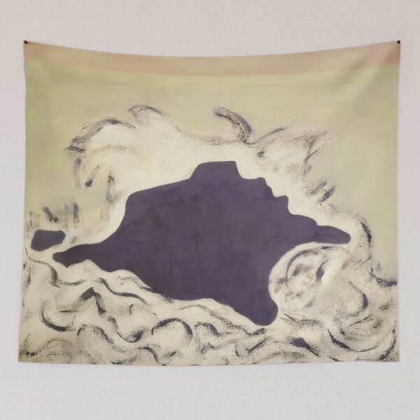 Item preview, advancing sea 1953 - Milton Clark Avery designed and sold by nebelimr.