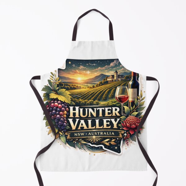 Item preview, Hunter Valley NSW Australia designed and sold by PamLeeDesign.