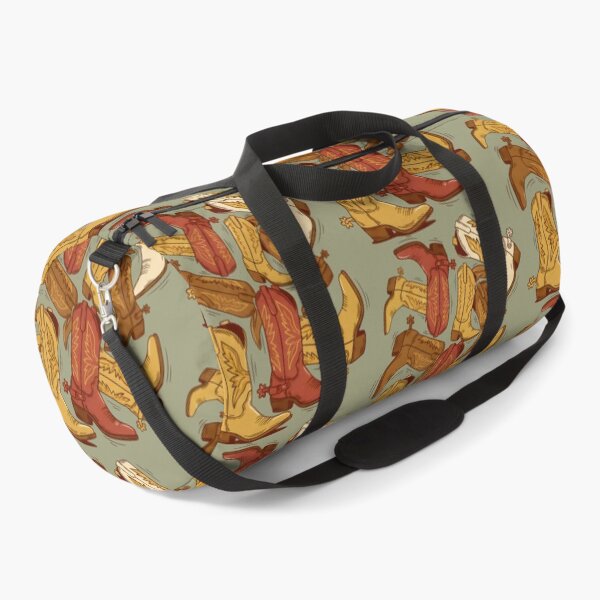 Item preview, Colorful Cowboy Boots Western Aesthetic Nashville Style designed and sold by SplashTastic.