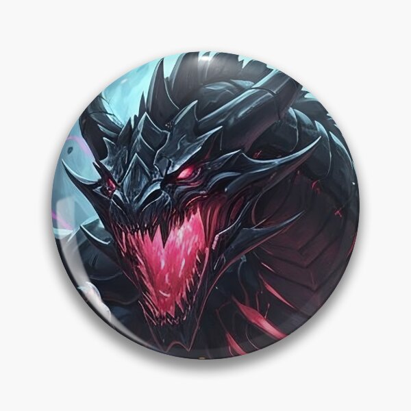 Item preview, Epic Dragon Battle – Dark Fantasy Storm War designed and sold by LootLion.