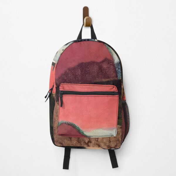 Item preview, gaspe pink sky 1940 - Milton Clark Avery designed and sold by nebelimr.