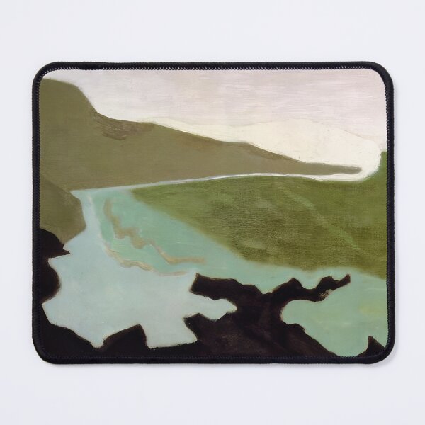 Item preview, green sea 1954 - Milton Clark Avery designed and sold by nebelimr.