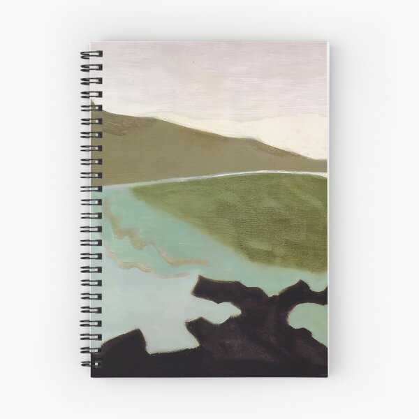 Item preview, green sea 1954 - Milton Clark Avery designed and sold by nebelimr.