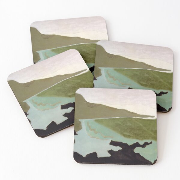 Item preview, green sea 1954 - Milton Clark Avery designed and sold by nebelimr.