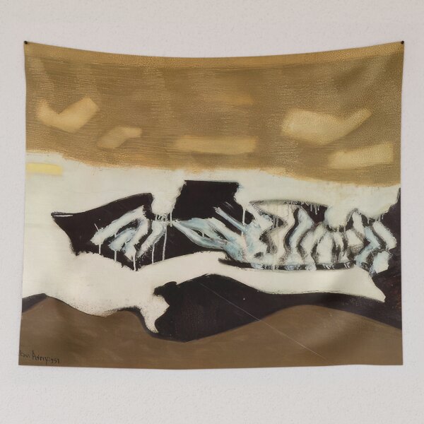 Item preview, breaking sea 1952 - Milton Clark Avery designed and sold by nebelimr.