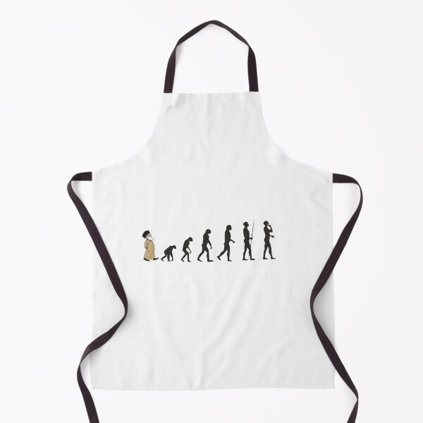 Item preview, Evolution of Man from Mullah سیر تکامل انسان از آخوند designed and sold by Ramin369.