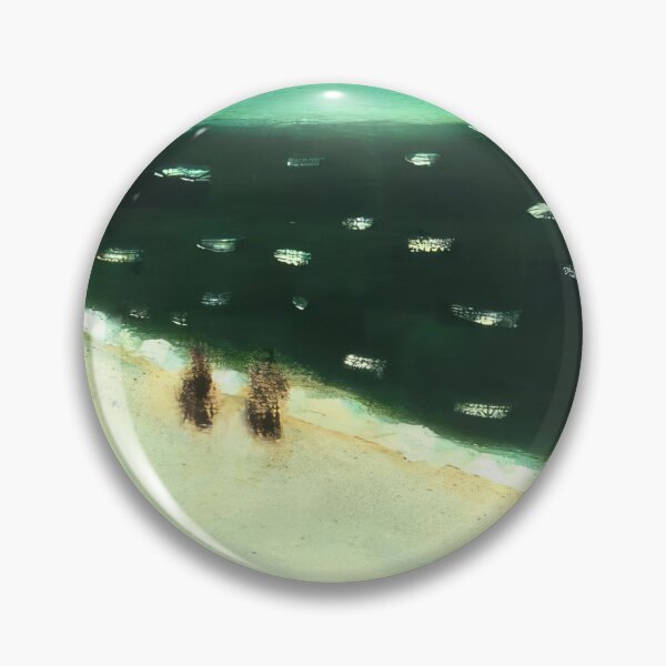 Item preview, green sea 1958 - Milton Clark Avery designed and sold by nebelimr.