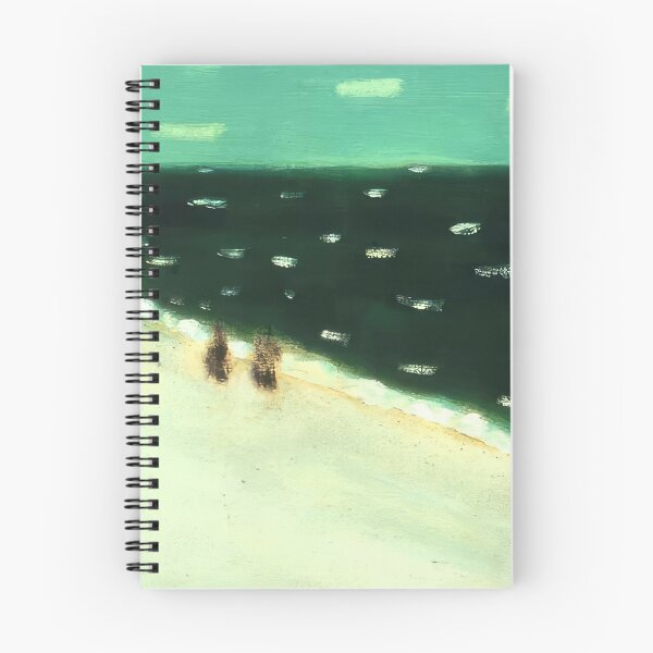 Item preview, green sea 1958 - Milton Clark Avery designed and sold by nebelimr.