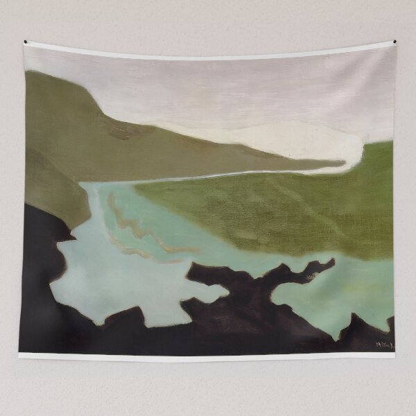 Item preview, green sea 1954 - Milton Clark Avery designed and sold by nebelimr.