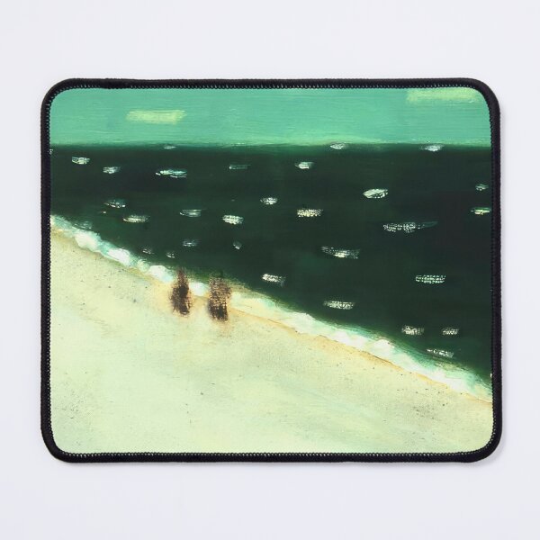Item preview, green sea 1958 - Milton Clark Avery designed and sold by nebelimr.