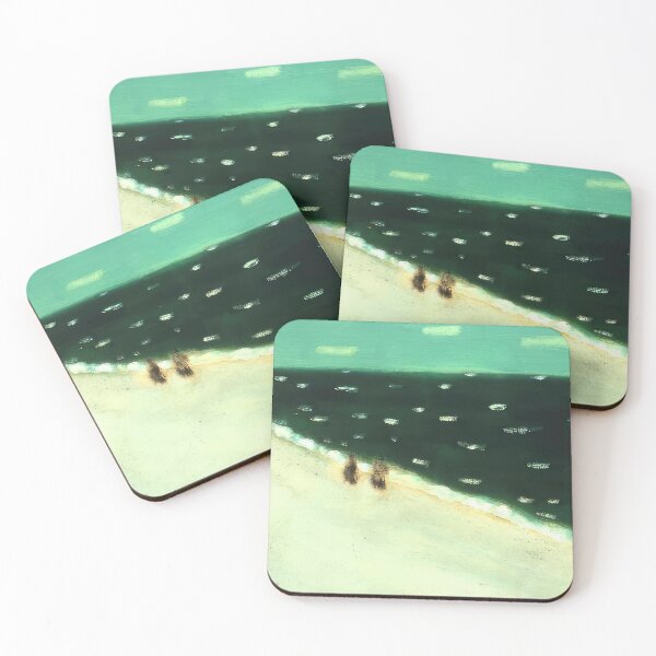 Item preview, green sea 1958 - Milton Clark Avery designed and sold by nebelimr.