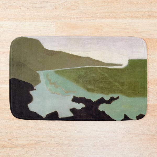 Item preview, green sea 1954 - Milton Clark Avery designed and sold by nebelimr.
