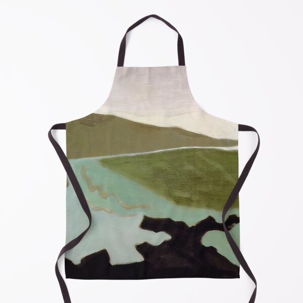 Item preview, green sea 1954 - Milton Clark Avery designed and sold by nebelimr.