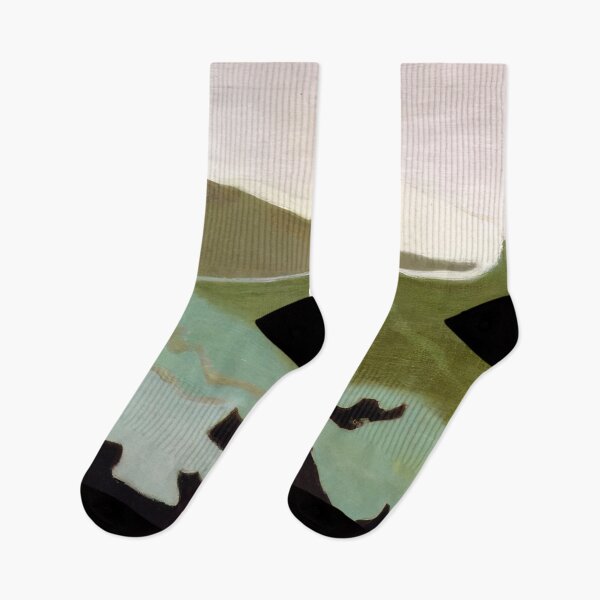 Item preview, green sea 1954 - Milton Clark Avery designed and sold by nebelimr.