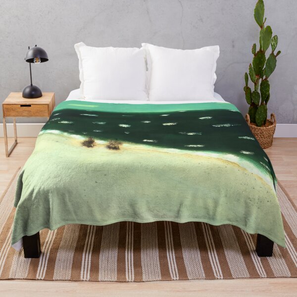 Item preview, green sea 1958 - Milton Clark Avery designed and sold by nebelimr.