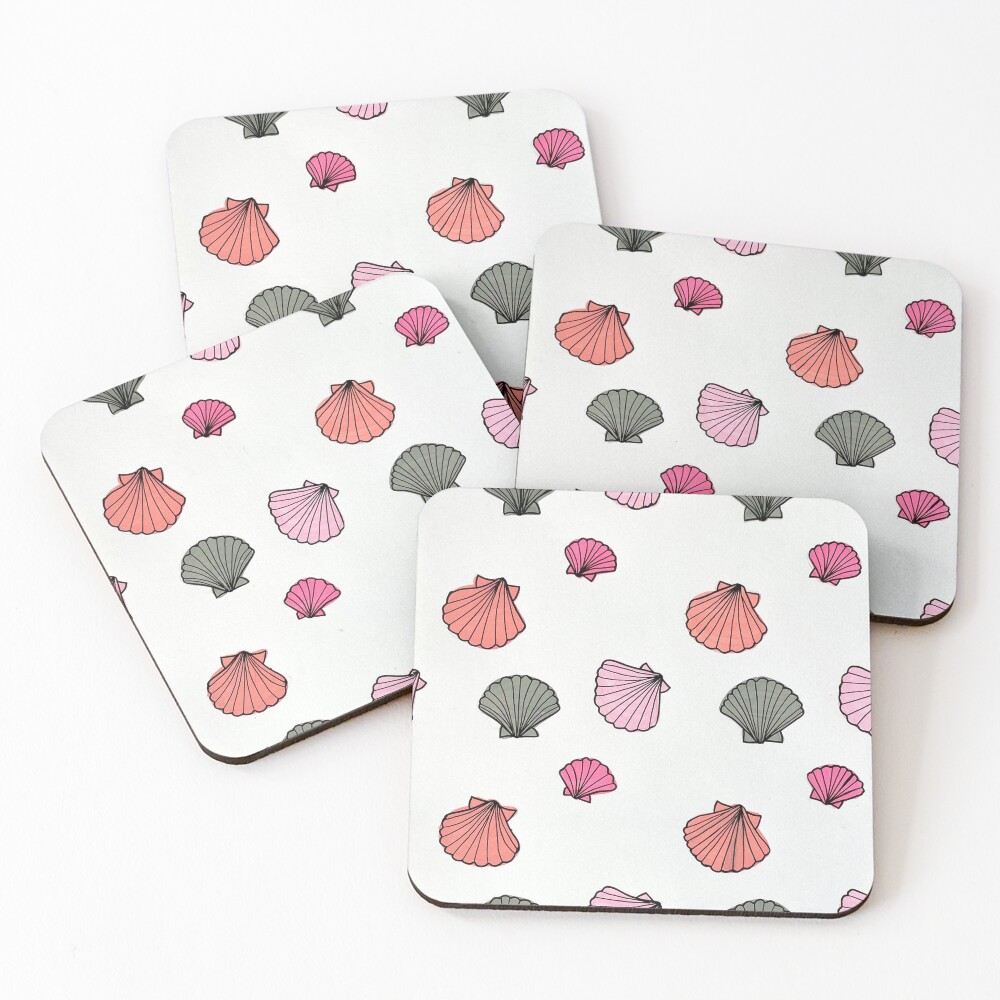Item preview, Coasters (Set of 4) designed and sold by M7NatureArt.