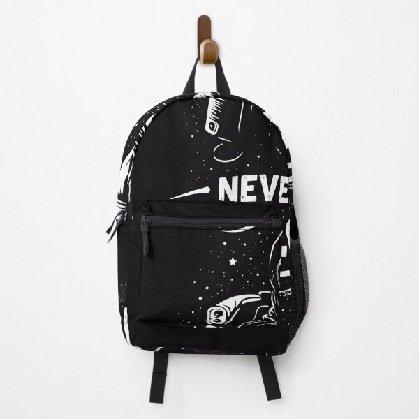 Item preview, Never Stop Exploring Astronaut Quote designed and sold by AbstractAuraArt.