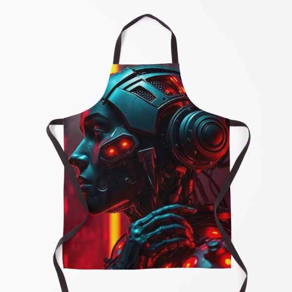 Item preview, Synthetic Elegance designed and sold by RAISC.