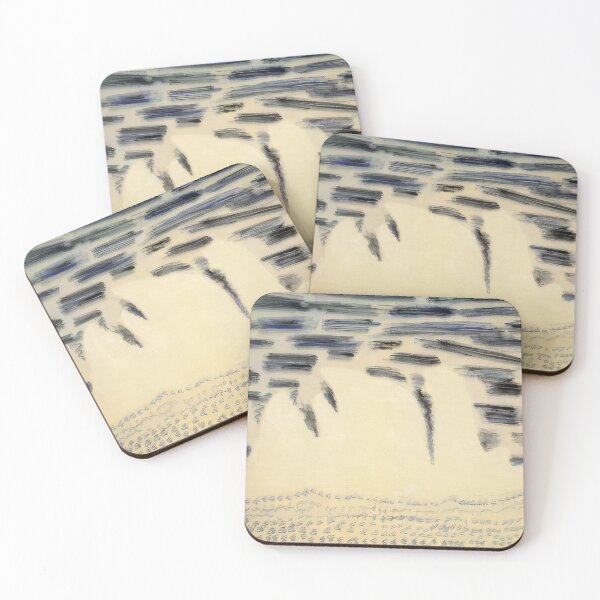 Item preview, onrushing wave 1958 - Milton Clark Avery designed and sold by nebelimr.