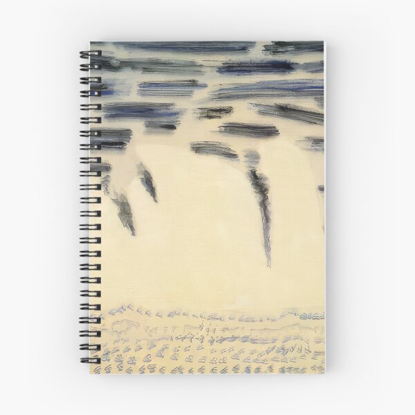 Item preview, onrushing wave 1958 - Milton Clark Avery designed and sold by nebelimr.