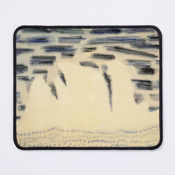 Item preview, onrushing wave 1958 - Milton Clark Avery designed and sold by nebelimr.