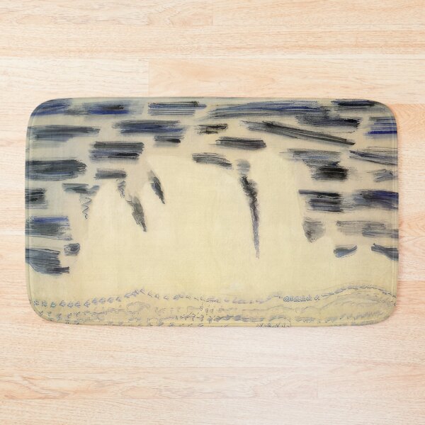 Item preview, onrushing wave 1958 - Milton Clark Avery designed and sold by nebelimr.