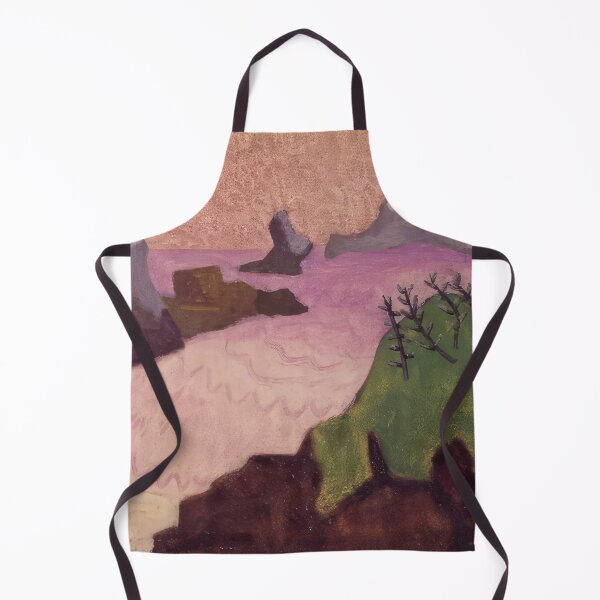 Item preview, oregon coast 1947 - Milton Clark Avery designed and sold by nebelimr.